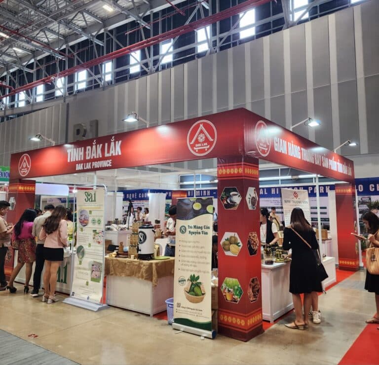 FOODEX HCMC 2024 Có Gì Mới? - Mind Connector